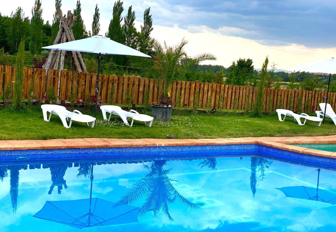 El Burgo De Osma Alojamiento Rural Villa Bagh Zewnętrze zdjęcie