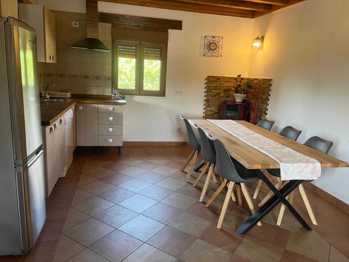 El Burgo De Osma Alojamiento Rural Villa Bagh Zewnętrze zdjęcie