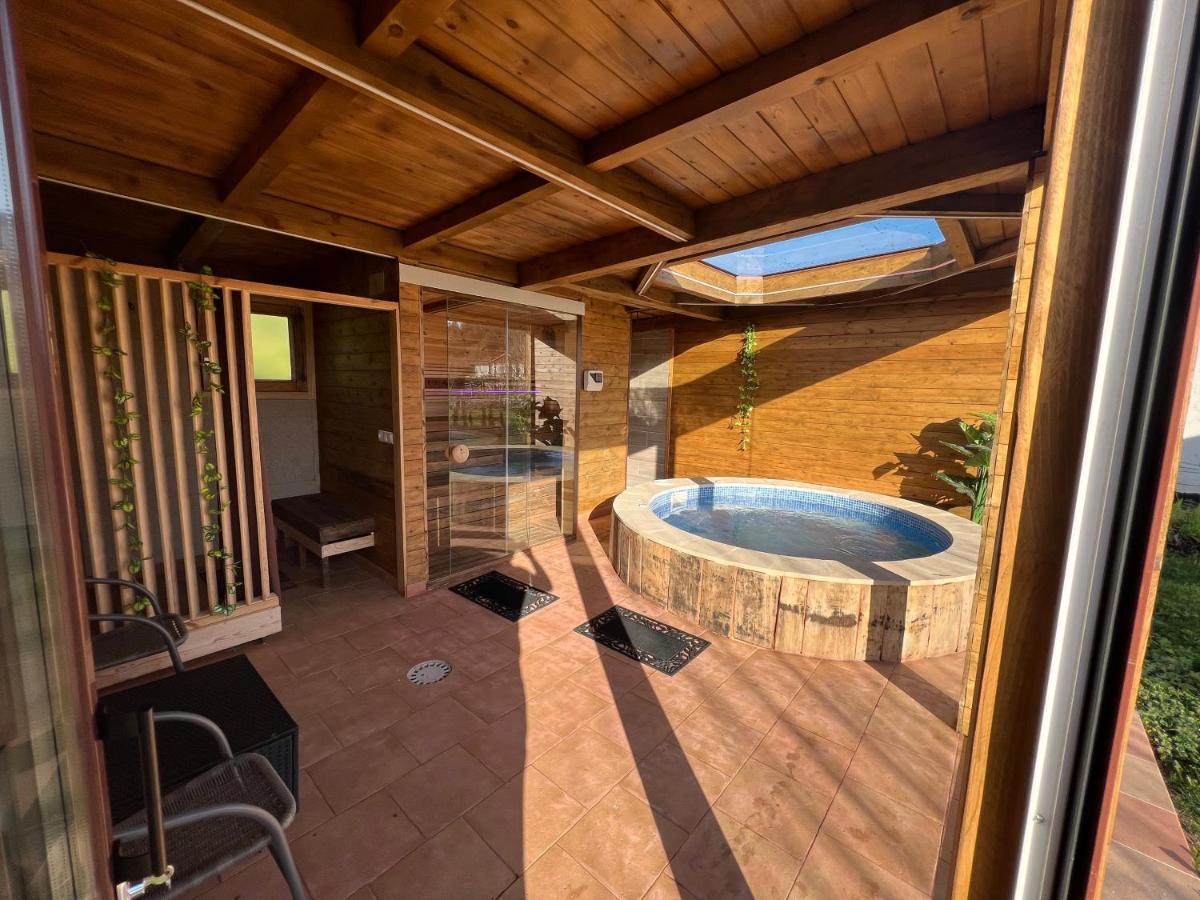 El Burgo De Osma Alojamiento Rural Villa Bagh Zewnętrze zdjęcie