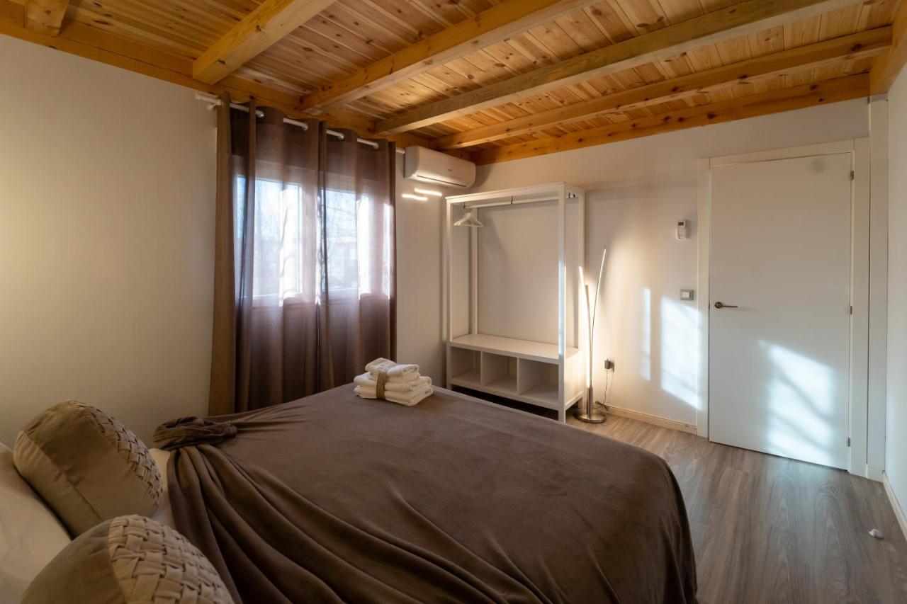 El Burgo De Osma Alojamiento Rural Villa Bagh Zewnętrze zdjęcie
