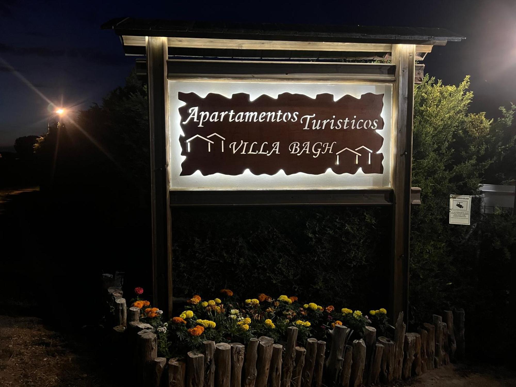 El Burgo De Osma Alojamiento Rural Villa Bagh Zewnętrze zdjęcie