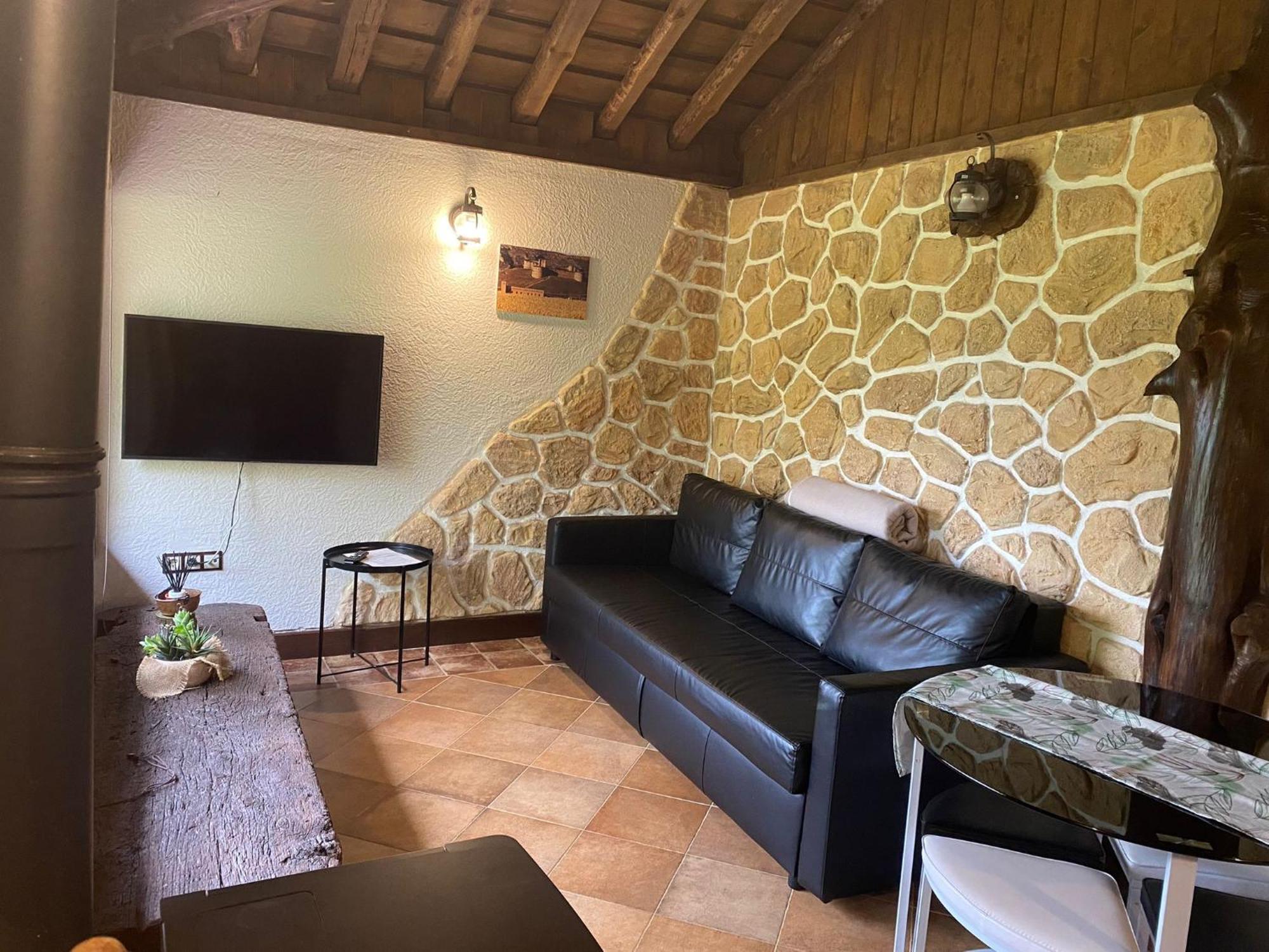 El Burgo De Osma Alojamiento Rural Villa Bagh Zewnętrze zdjęcie