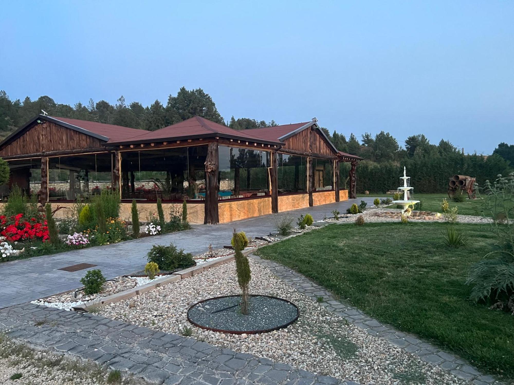 El Burgo De Osma Alojamiento Rural Villa Bagh Zewnętrze zdjęcie