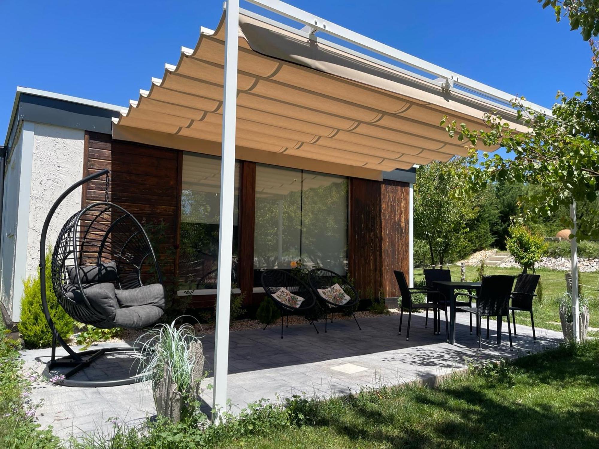 El Burgo De Osma Alojamiento Rural Villa Bagh Zewnętrze zdjęcie