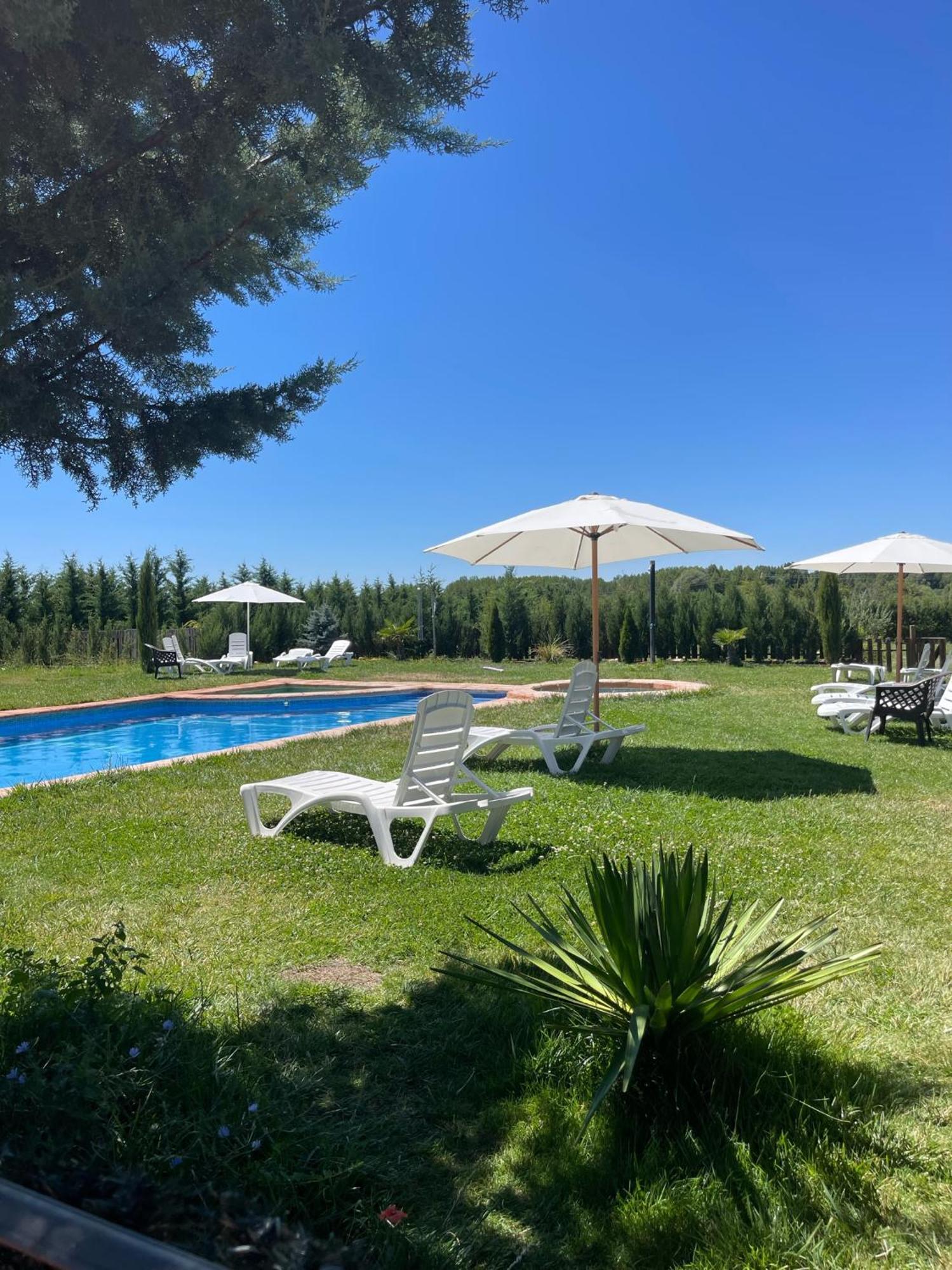 El Burgo De Osma Alojamiento Rural Villa Bagh Zewnętrze zdjęcie