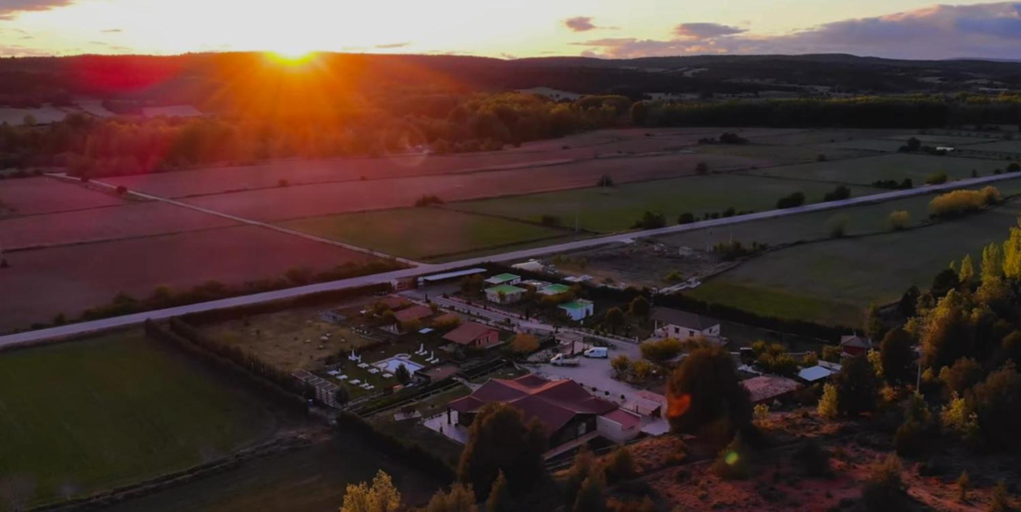 El Burgo De Osma Alojamiento Rural Villa Bagh Zewnętrze zdjęcie