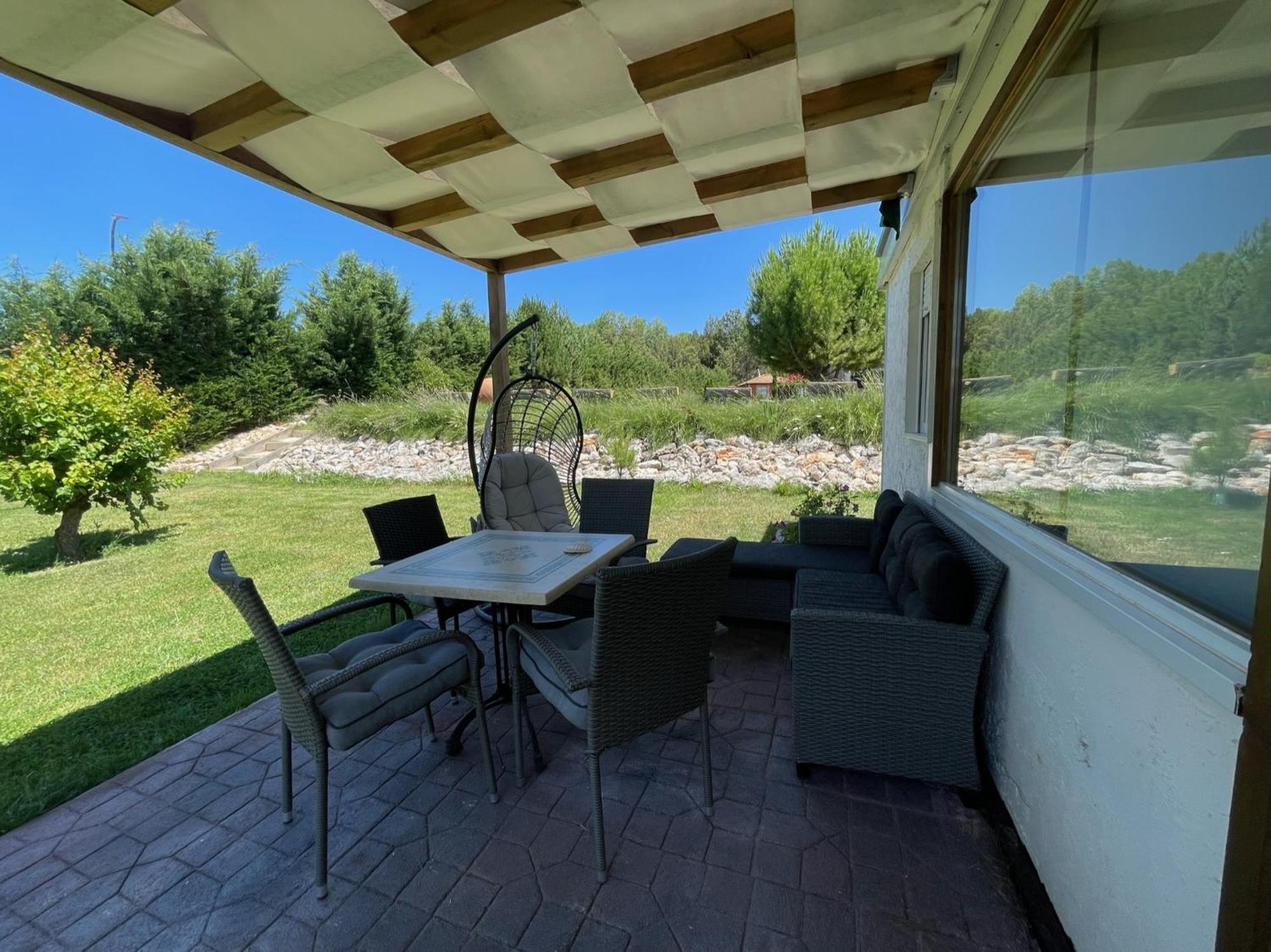 El Burgo De Osma Alojamiento Rural Villa Bagh Zewnętrze zdjęcie