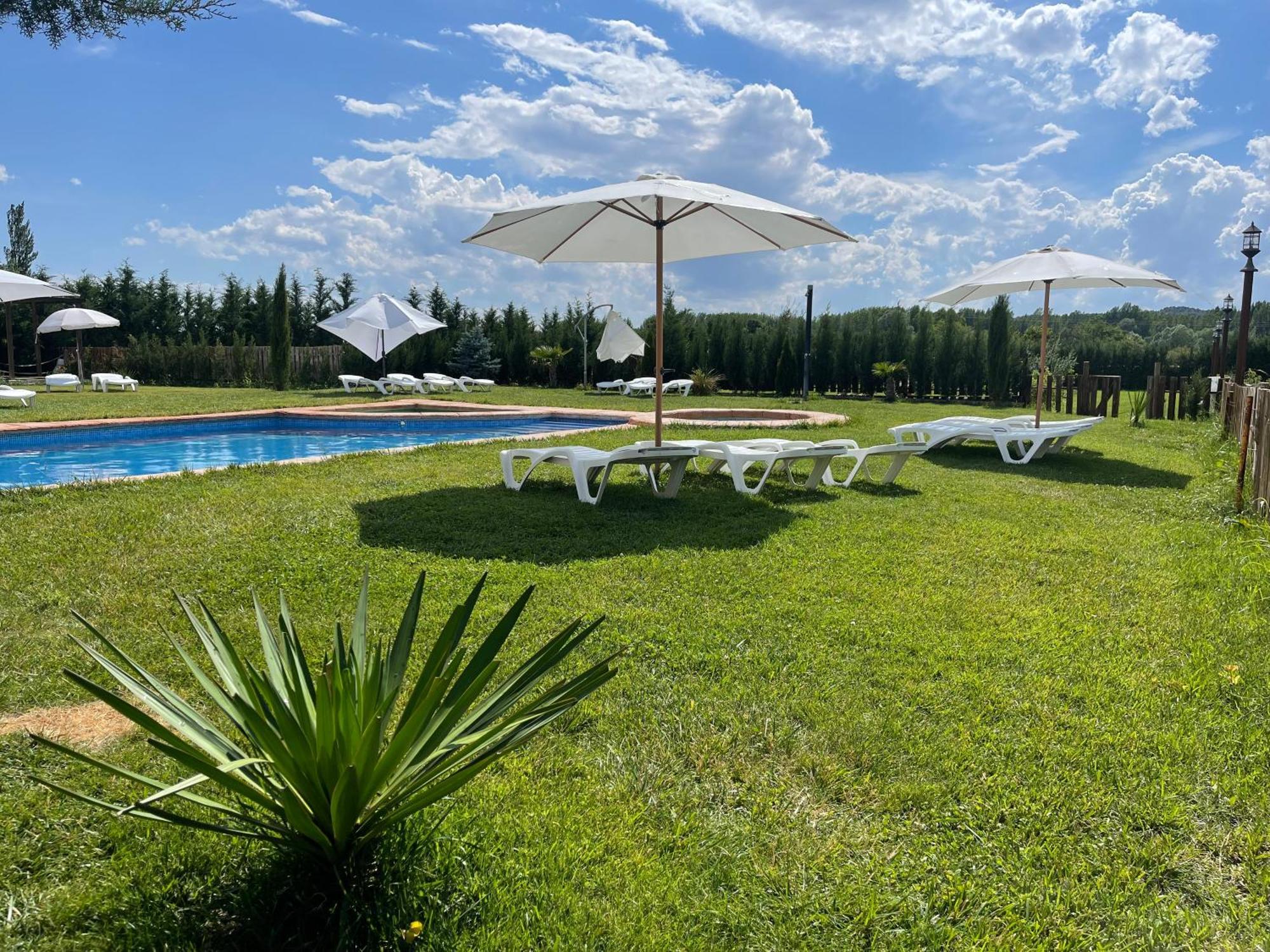 El Burgo De Osma Alojamiento Rural Villa Bagh Zewnętrze zdjęcie