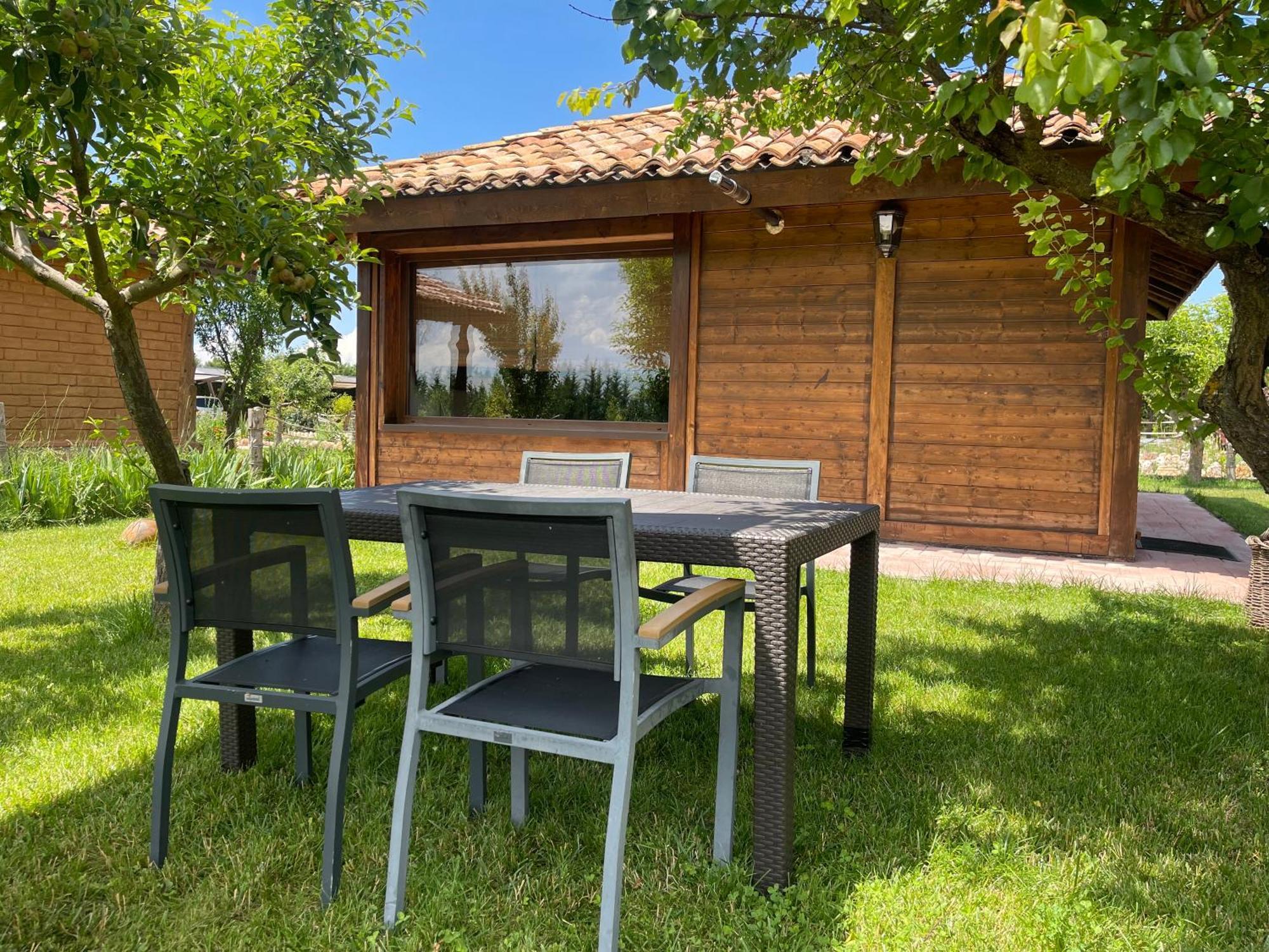El Burgo De Osma Alojamiento Rural Villa Bagh Zewnętrze zdjęcie