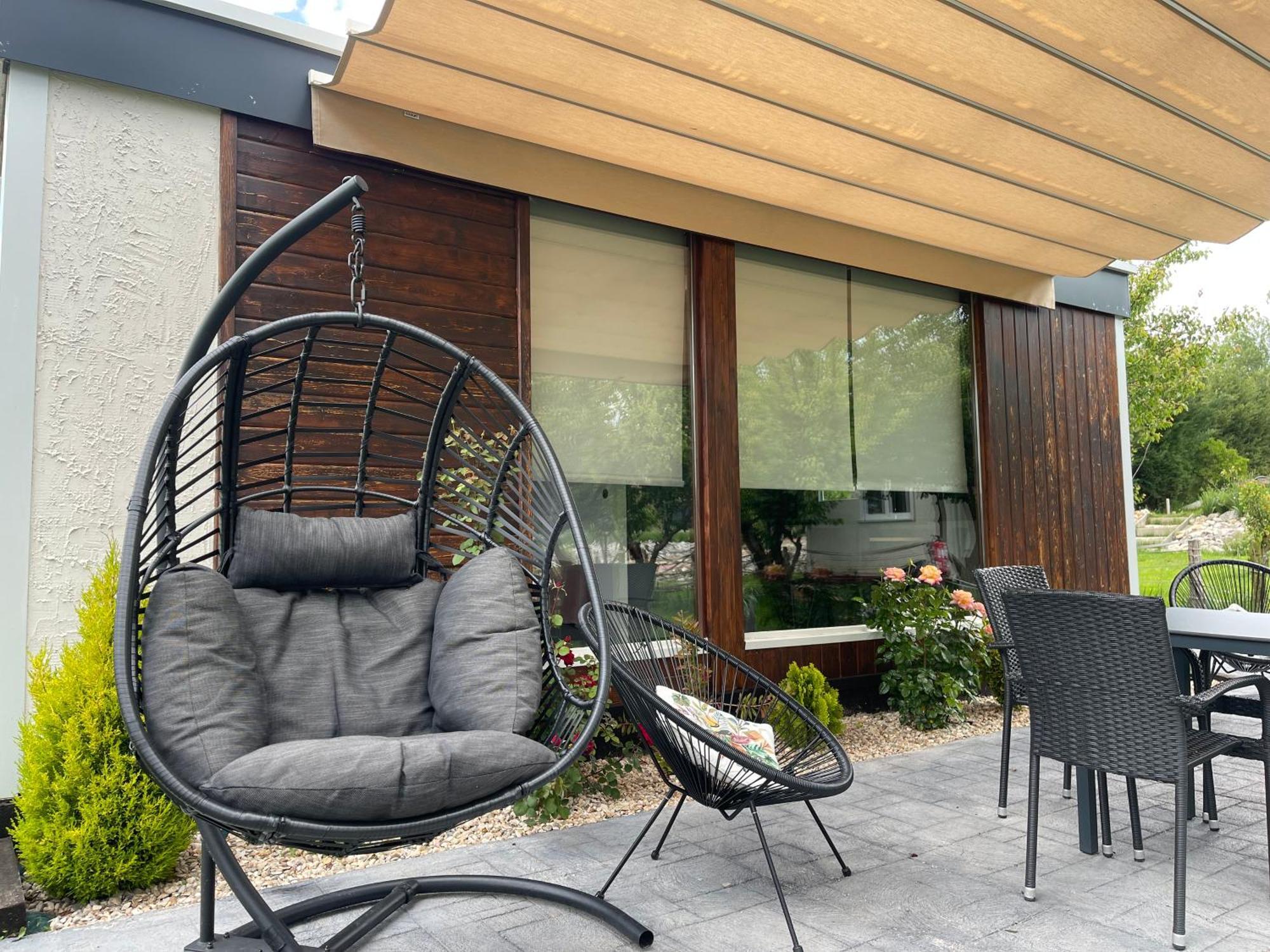El Burgo De Osma Alojamiento Rural Villa Bagh Zewnętrze zdjęcie