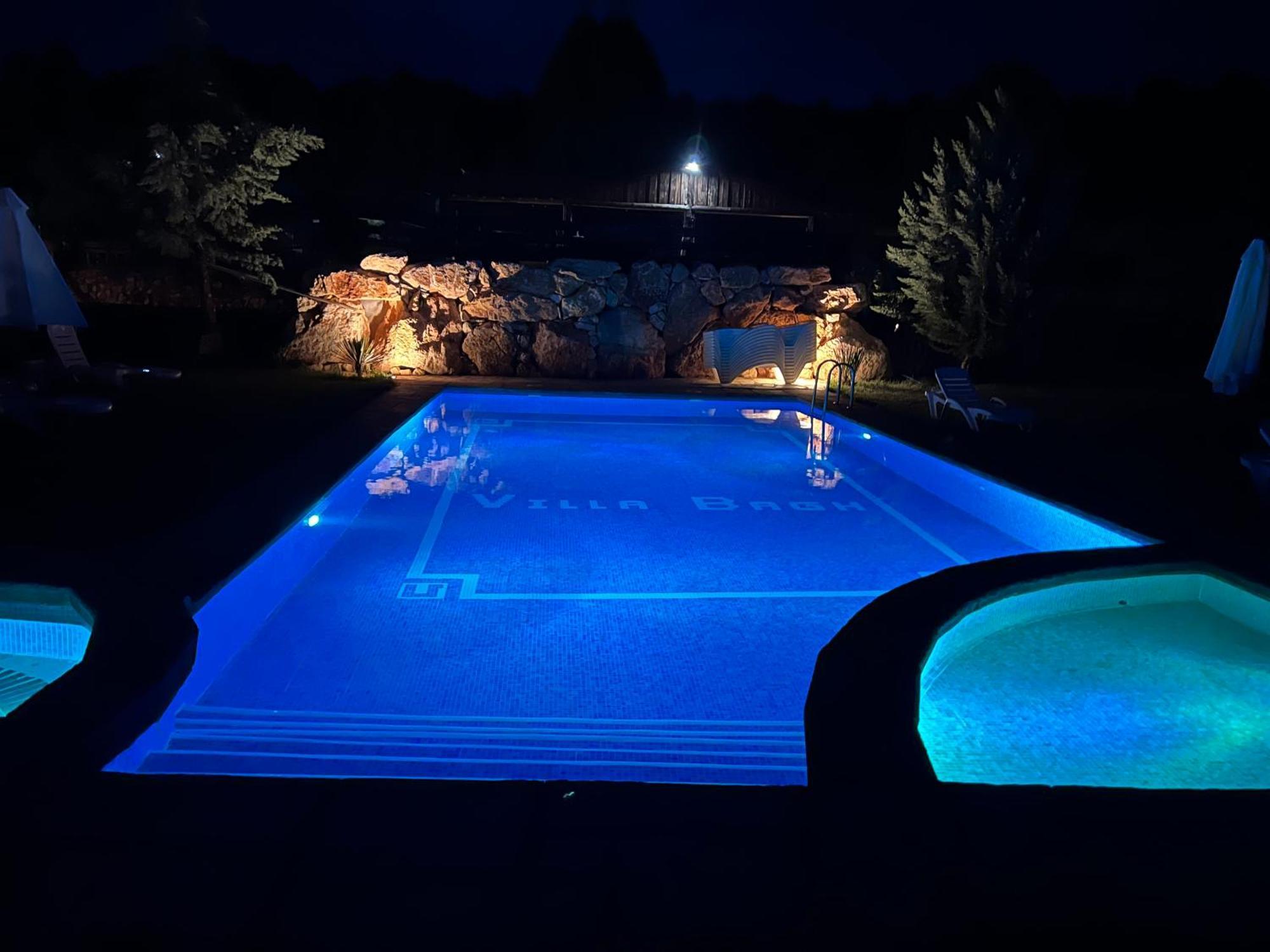 El Burgo De Osma Alojamiento Rural Villa Bagh Zewnętrze zdjęcie