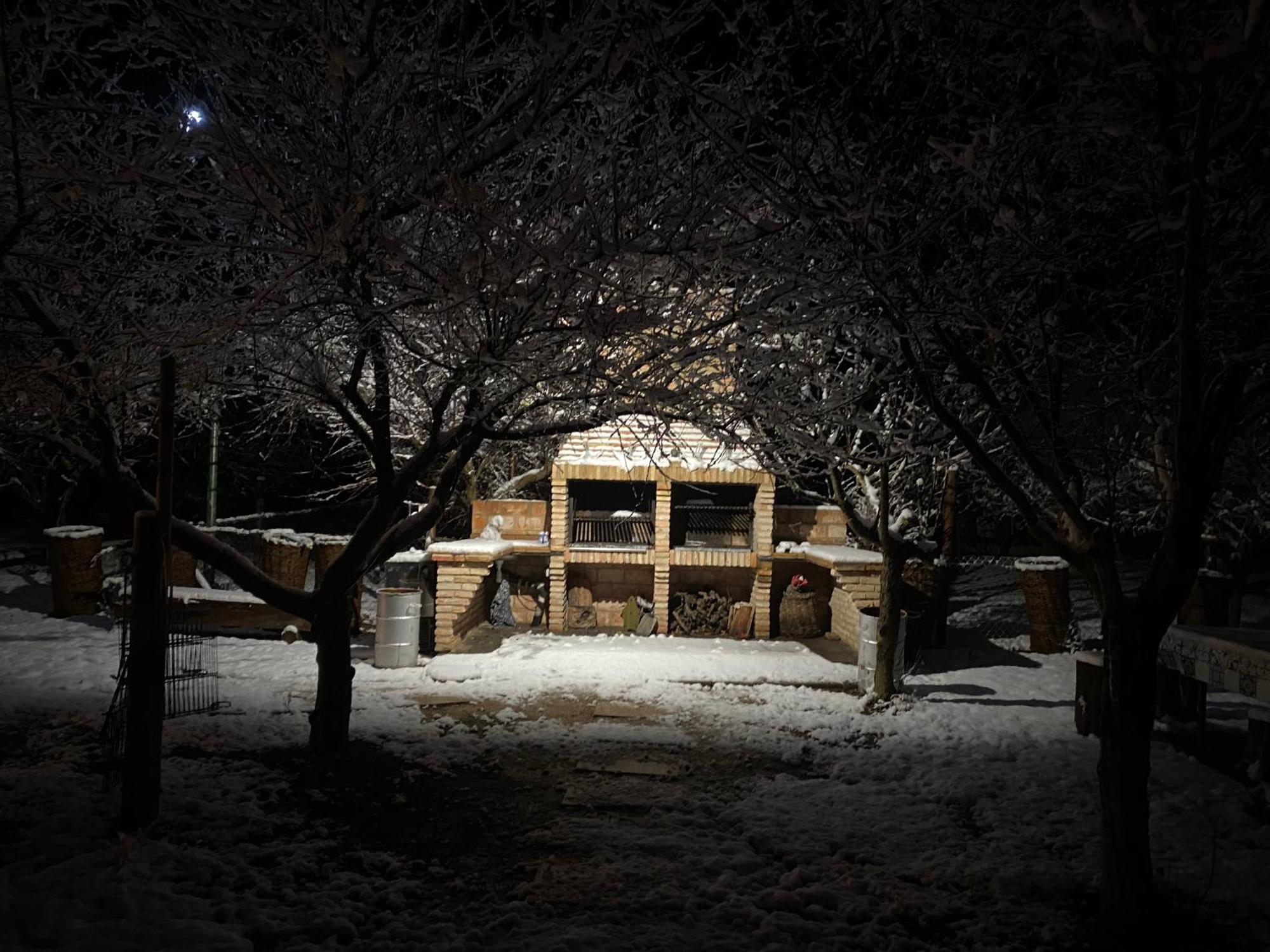 El Burgo De Osma Alojamiento Rural Villa Bagh Zewnętrze zdjęcie