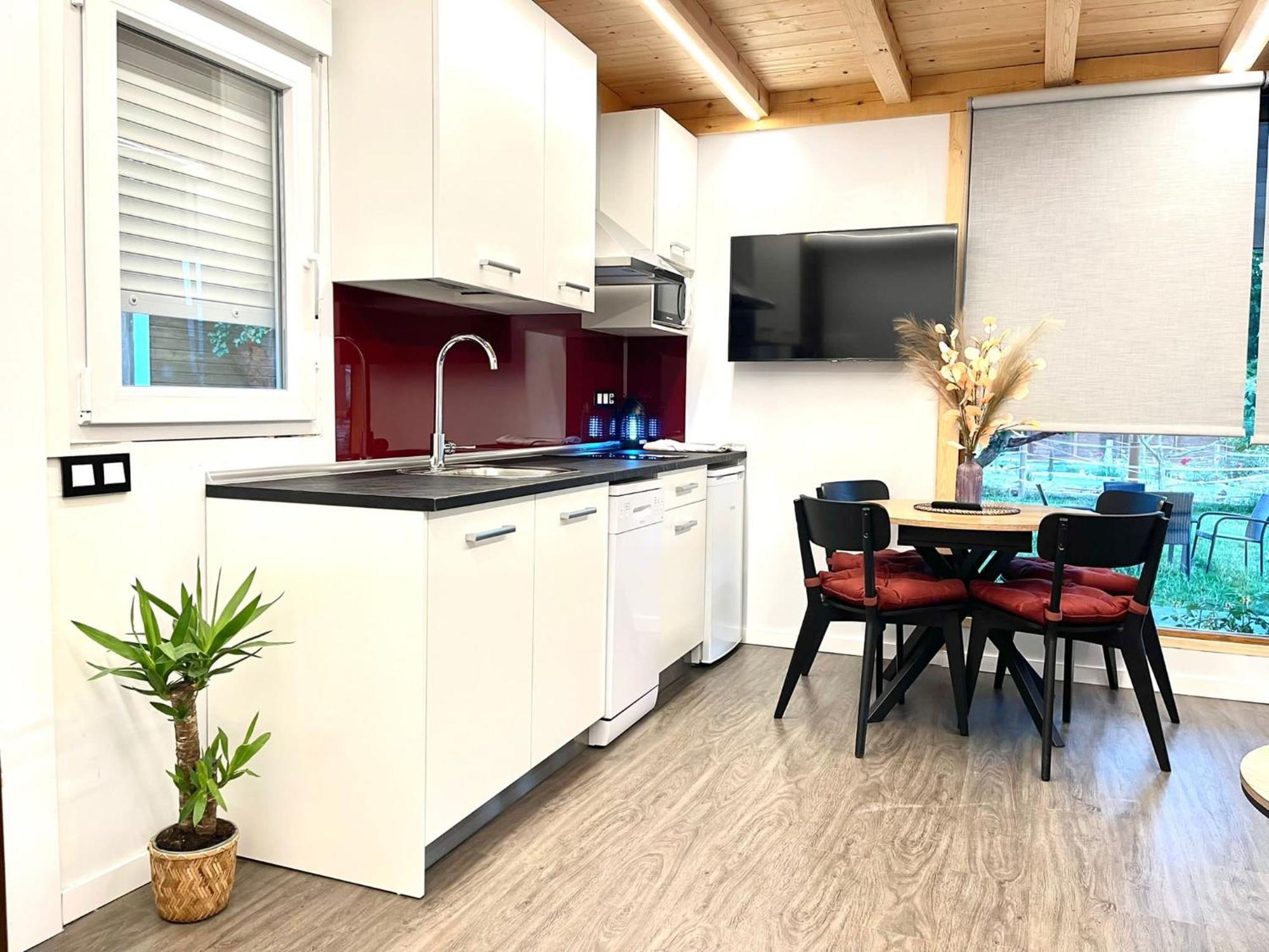 El Burgo De Osma Alojamiento Rural Villa Bagh Zewnętrze zdjęcie