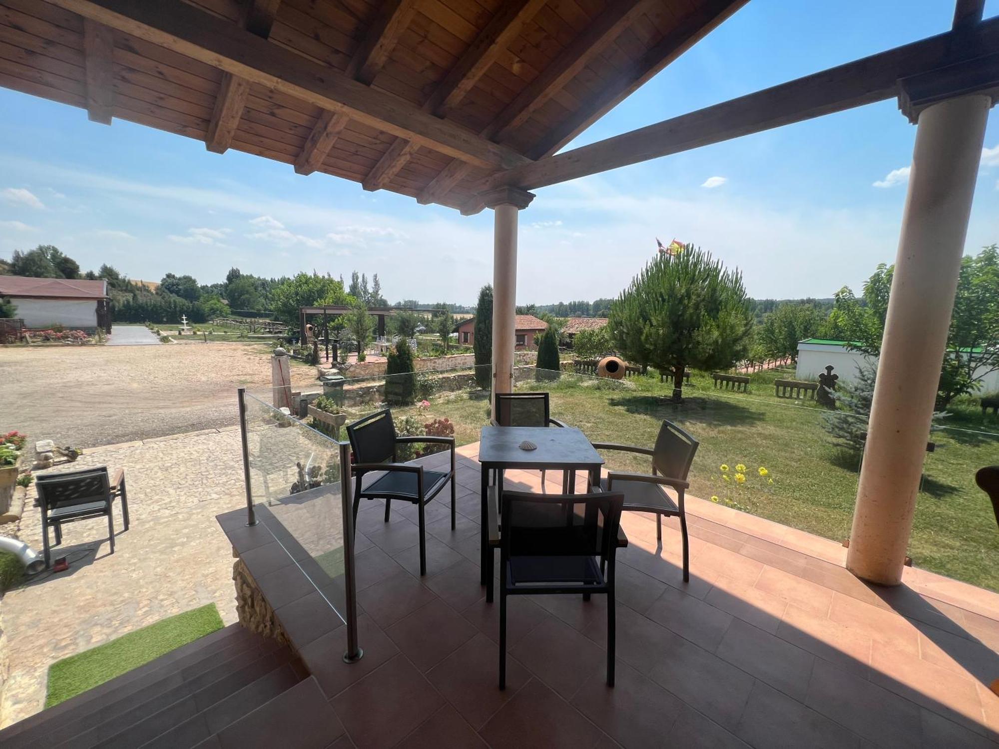 El Burgo De Osma Alojamiento Rural Villa Bagh Zewnętrze zdjęcie