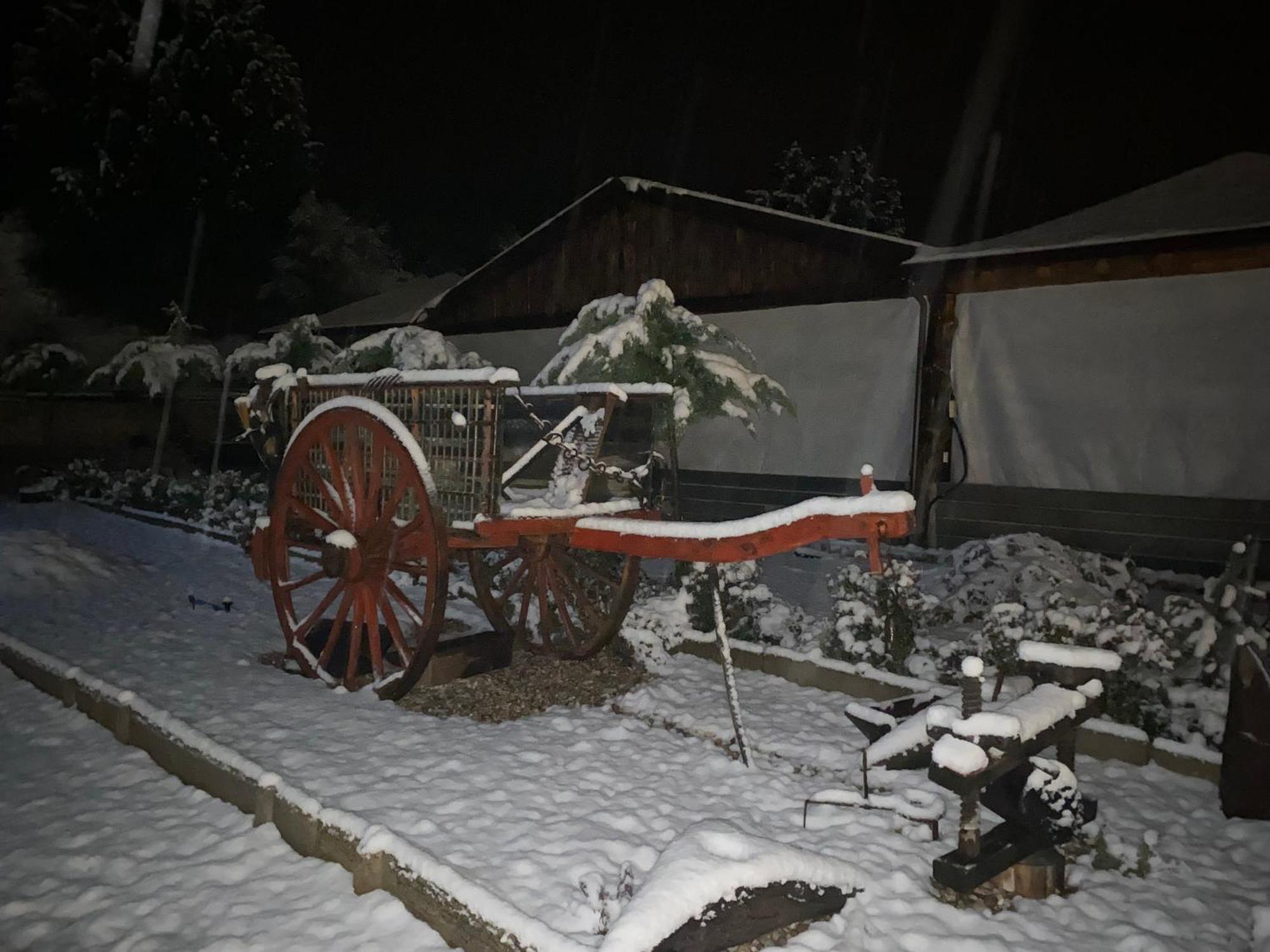 El Burgo De Osma Alojamiento Rural Villa Bagh Zewnętrze zdjęcie