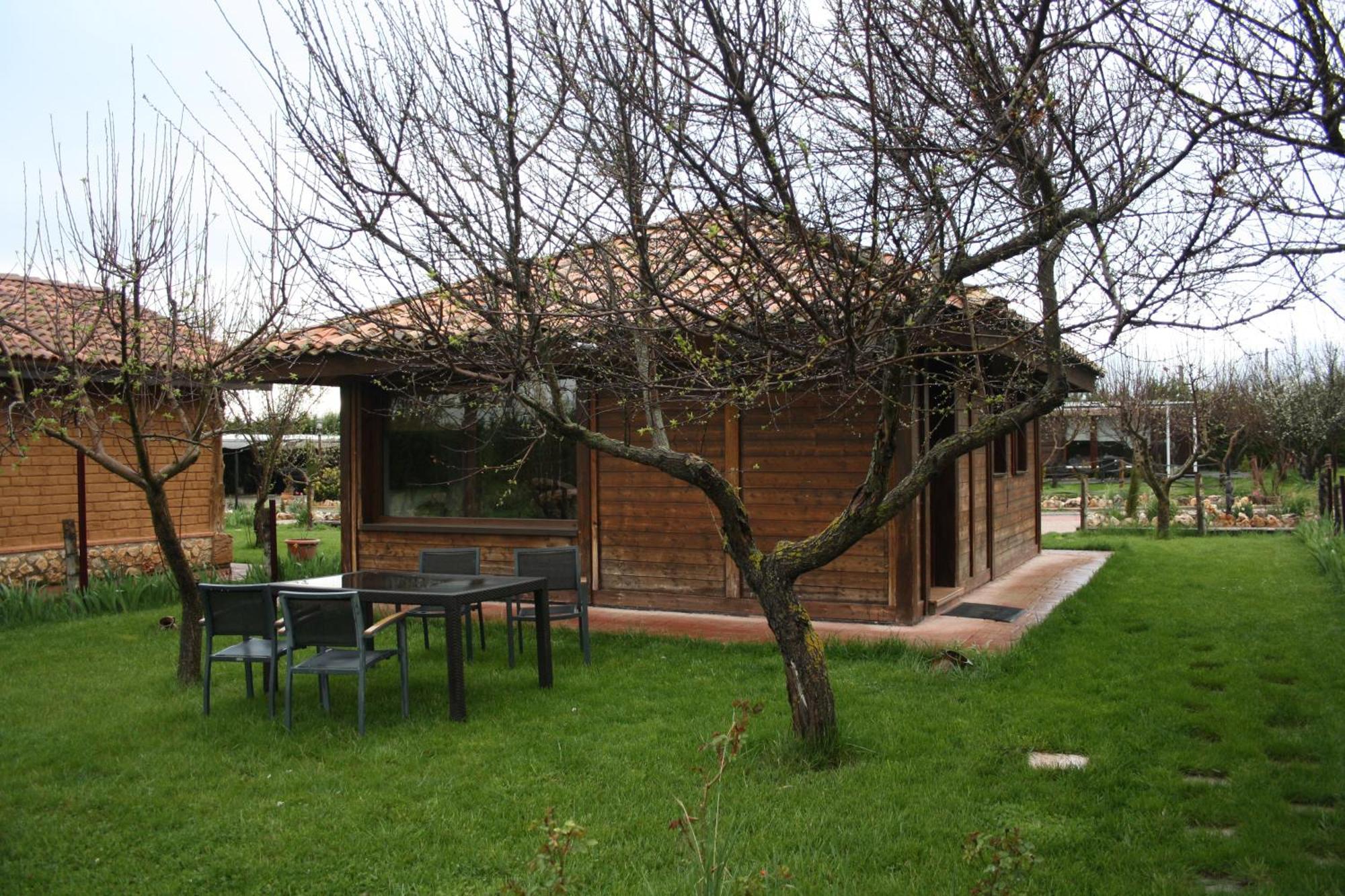 El Burgo De Osma Alojamiento Rural Villa Bagh Zewnętrze zdjęcie