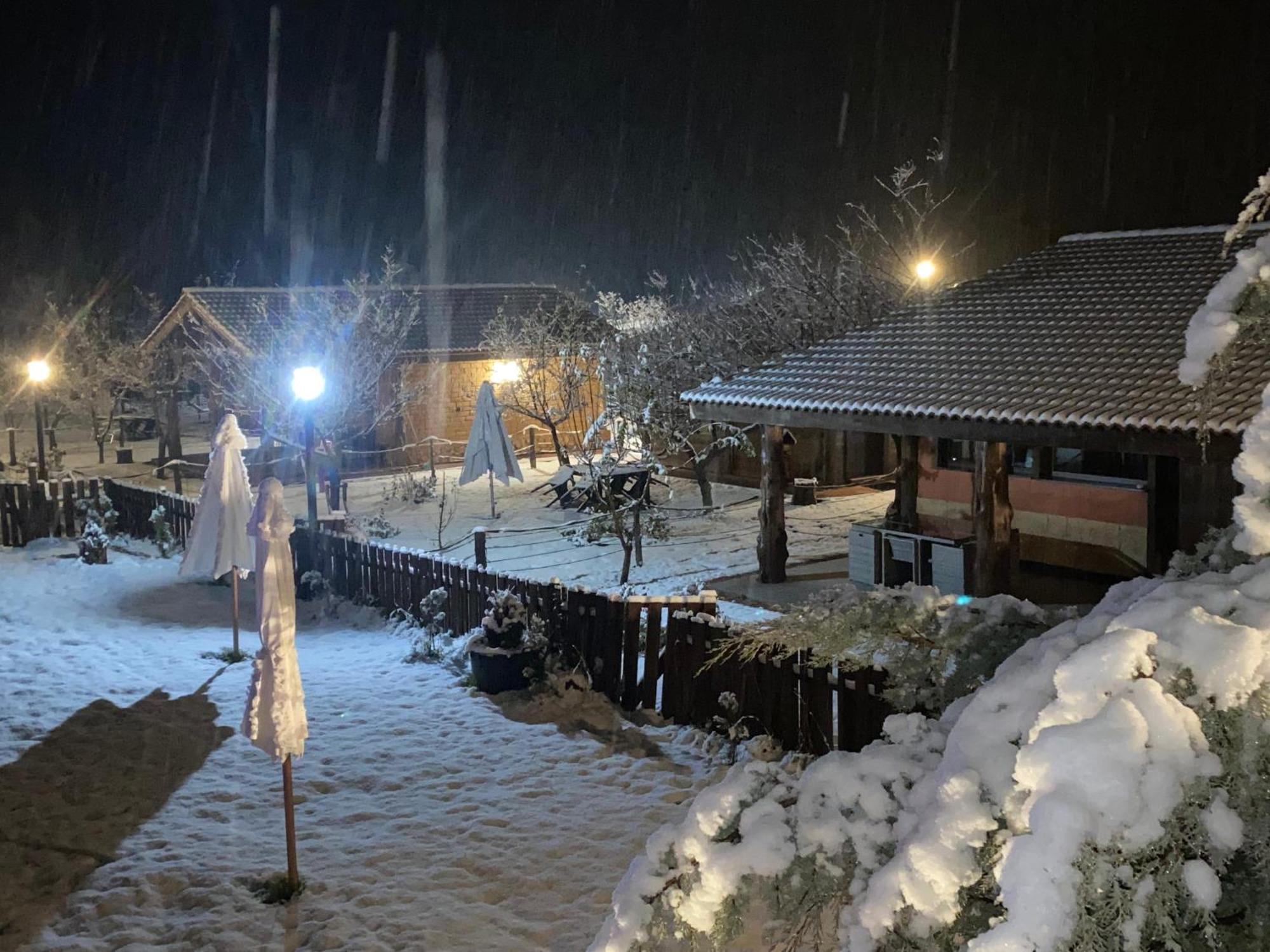 El Burgo De Osma Alojamiento Rural Villa Bagh Zewnętrze zdjęcie