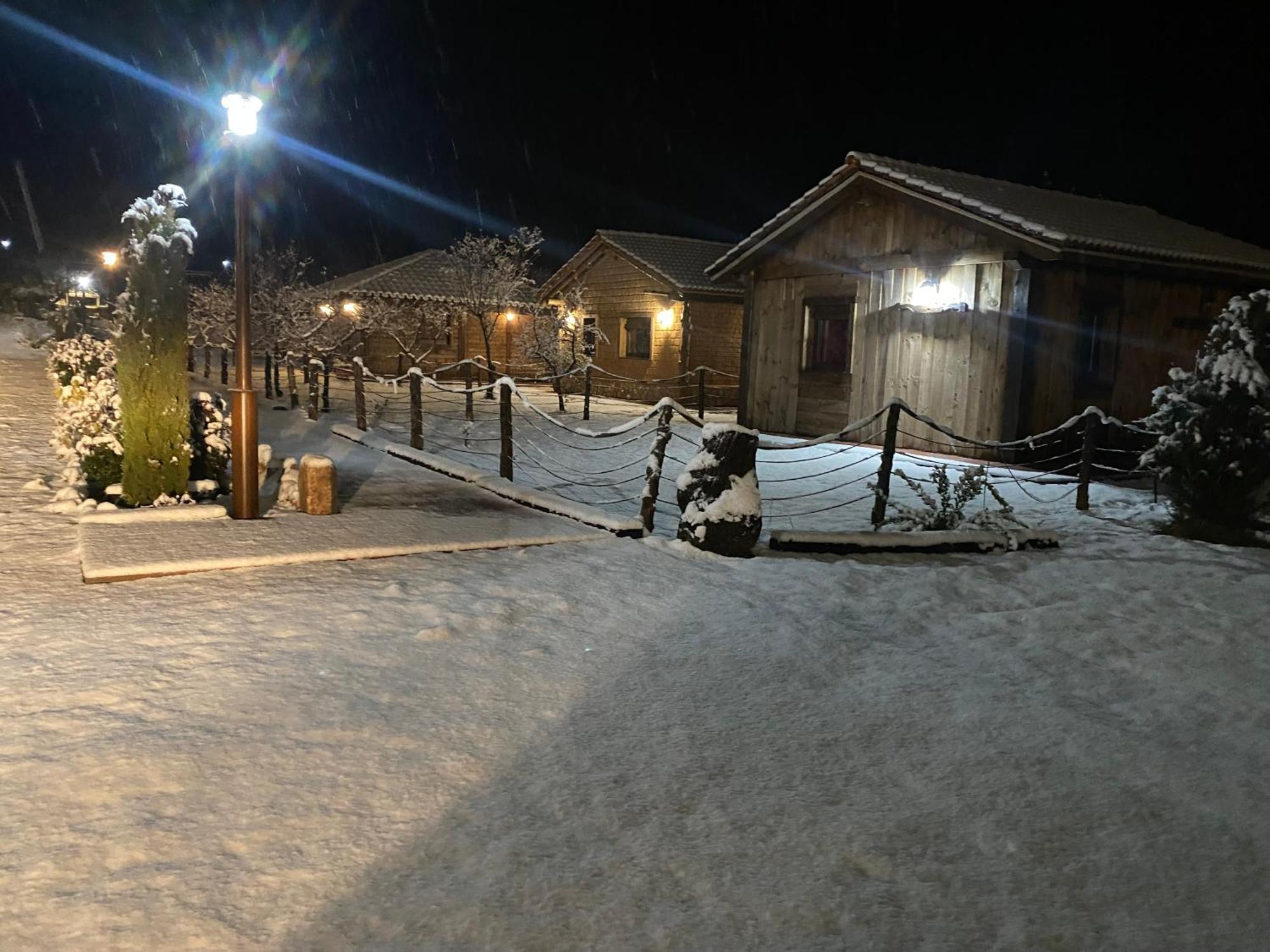 El Burgo De Osma Alojamiento Rural Villa Bagh Zewnętrze zdjęcie