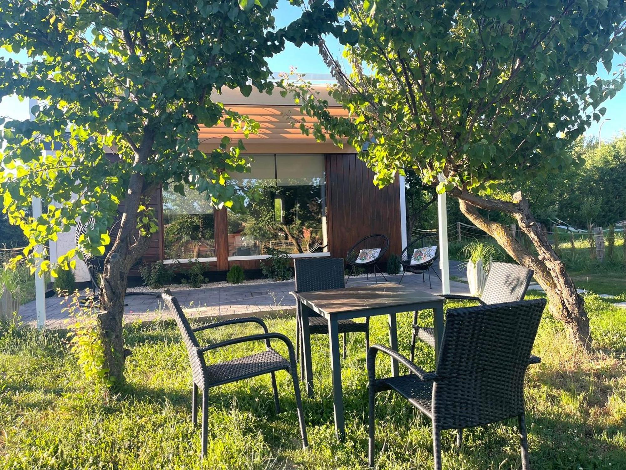 El Burgo De Osma Alojamiento Rural Villa Bagh Zewnętrze zdjęcie